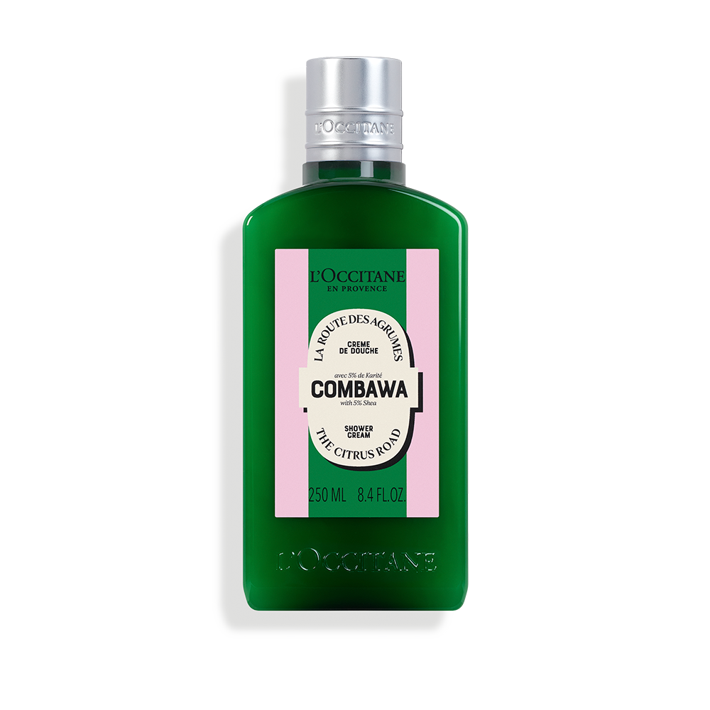 Creme Hidratante de Banho Karité Combawa 250ml, , large image number 0